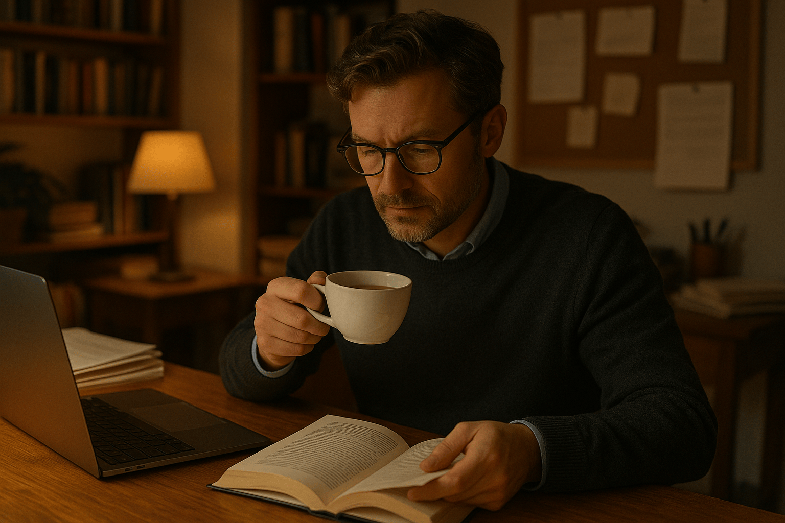 Как повысить продуктивность: выбираем лучший чай для концентрации и внимания