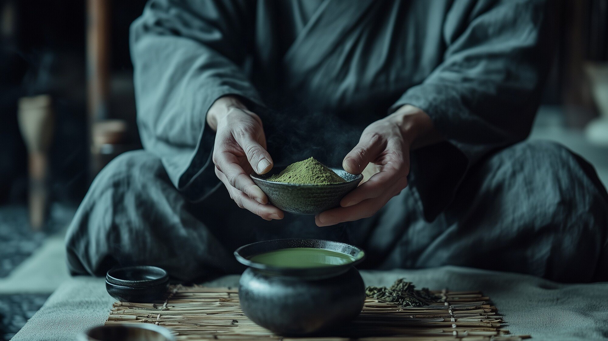 Что такое матча? История и культура Что такое матча? История и культура