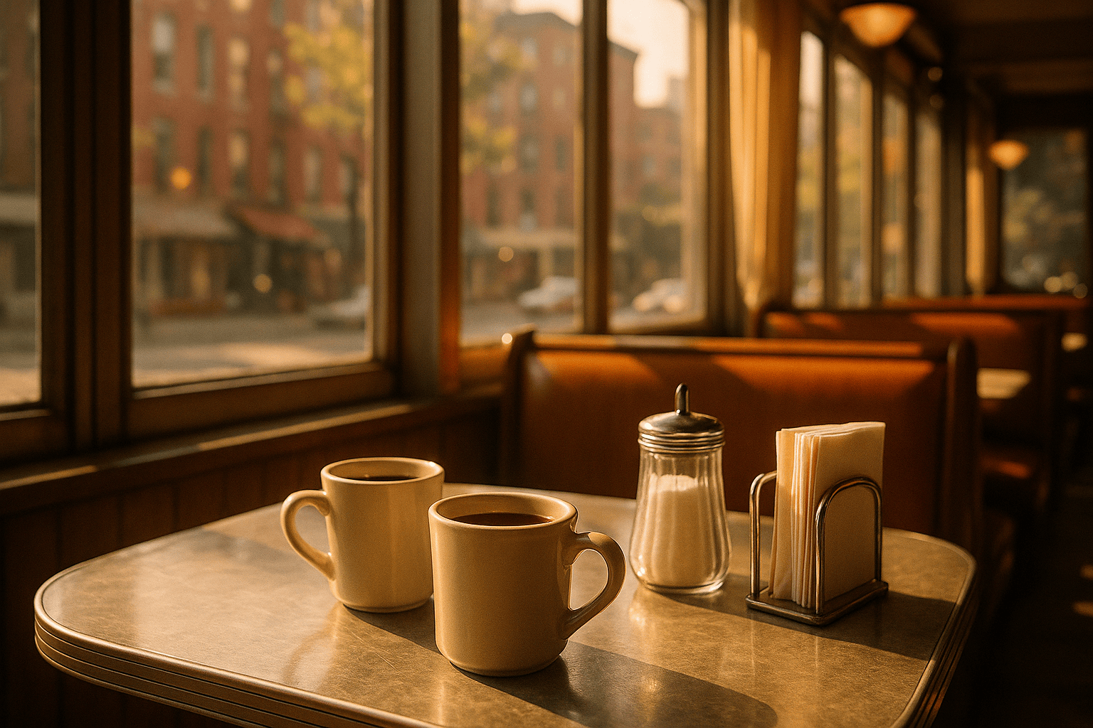 5 самых запоминающихся сцен с кофе в кино, которые стали классикой