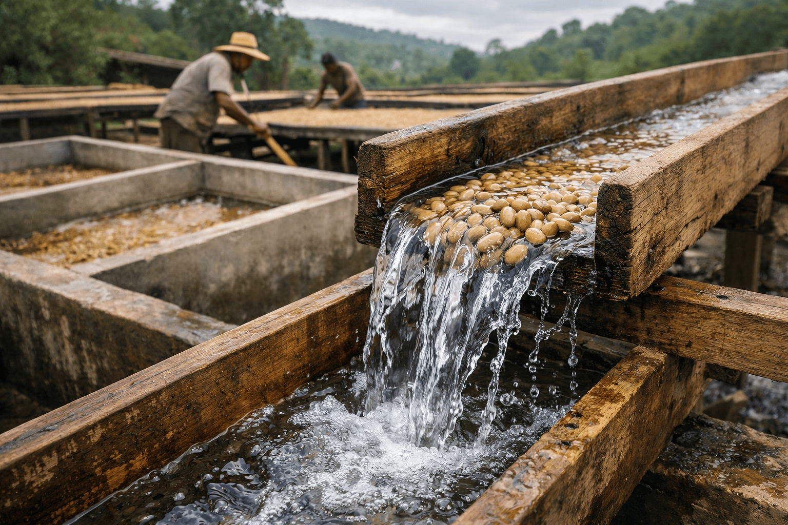 Эфиопия Иргачеффе: почему этот кофе называют самым цветочным в мире?