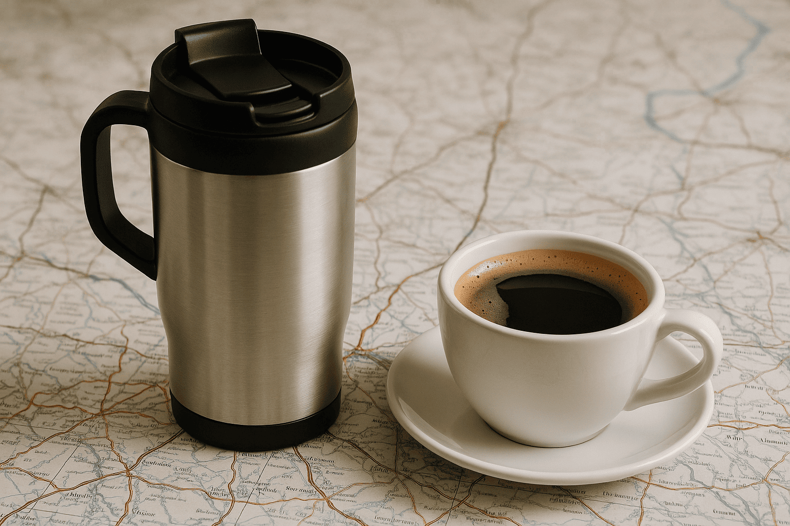 Как выбрать идеальную термокружку для кофе и чая: советы экспертов Как выбрать идеальную термокружку для кофе и чая: советы экспертов