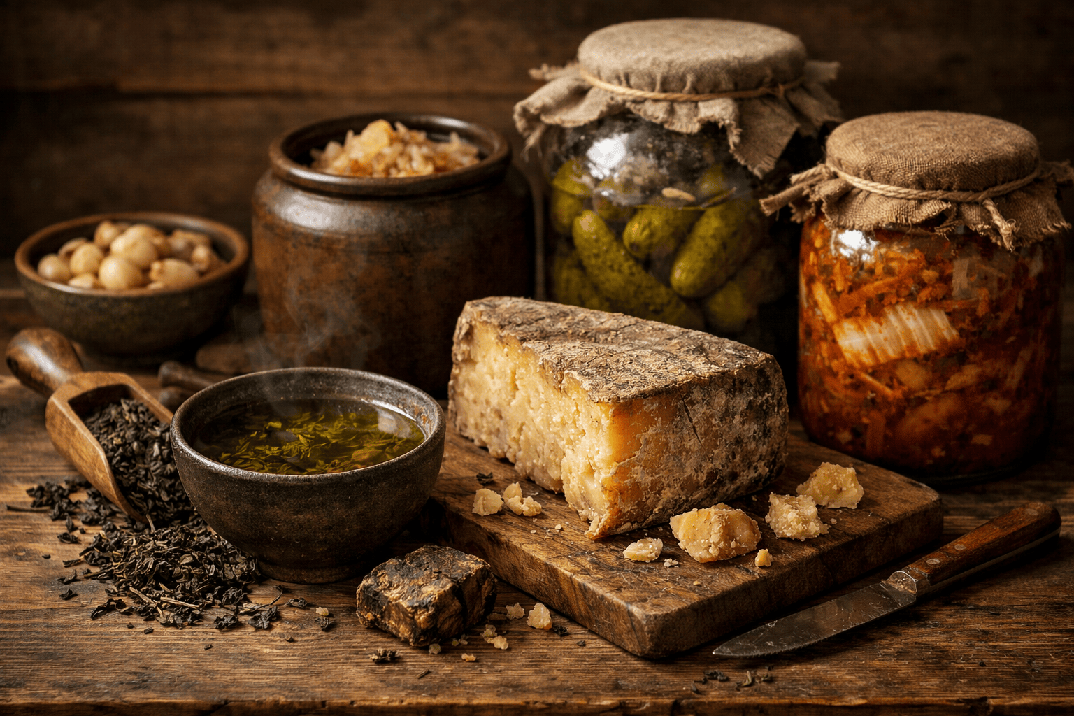 Когда возраст имеет значение, о возрасте чая и чайных деревьев — Гу Шу