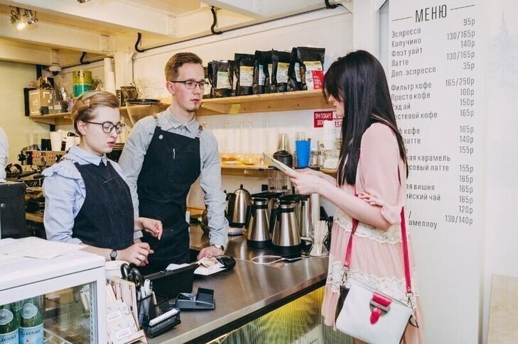 Почему роботы не заменят бариста Почему роботы не заменят бариста