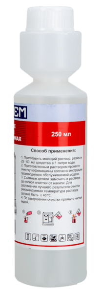 Чистящее средство от накипи Cafedem D11 Чистящее средство от накипи Cafedem D11