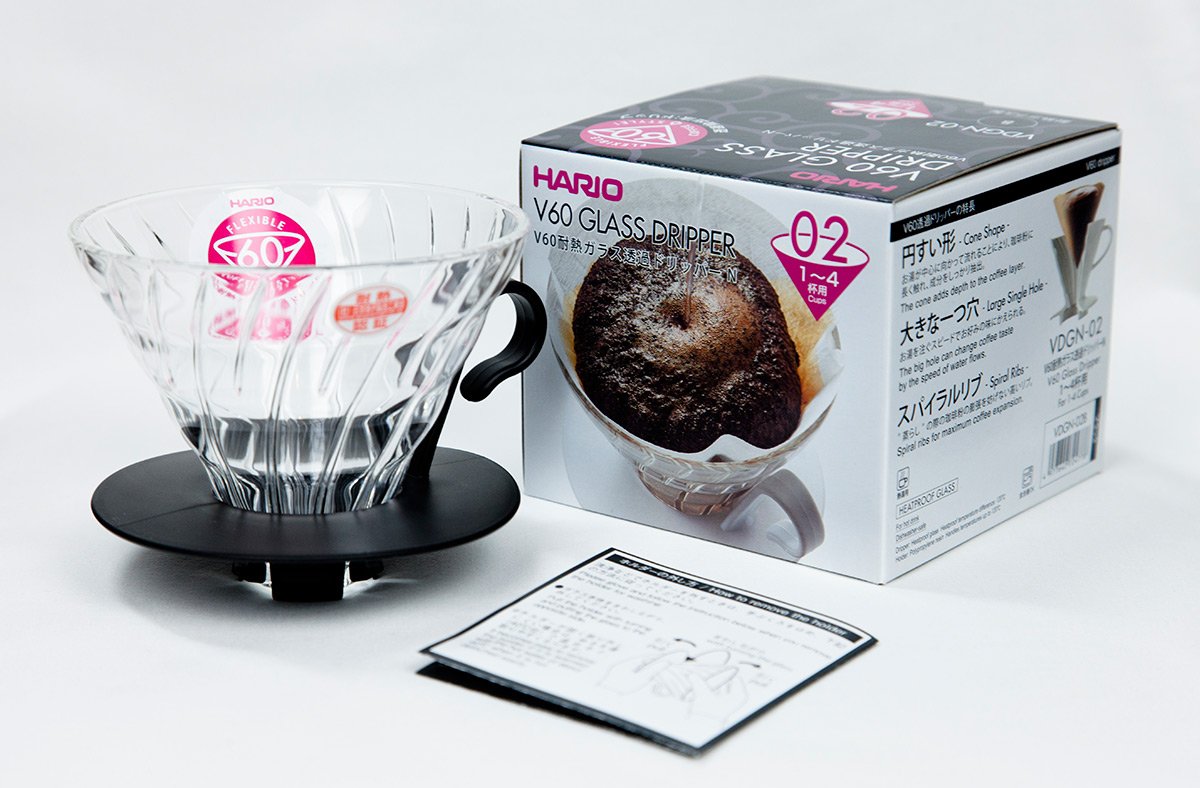 Воронка Hario V60