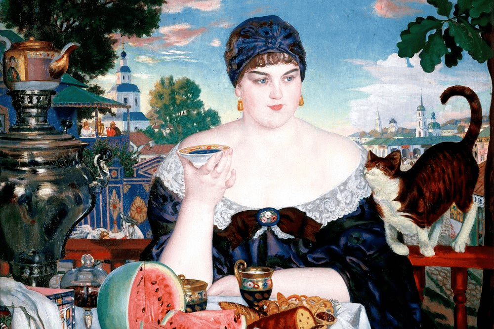 Почему в некоторых странах пьют чай с блюдца: исторические причины и современные традиции