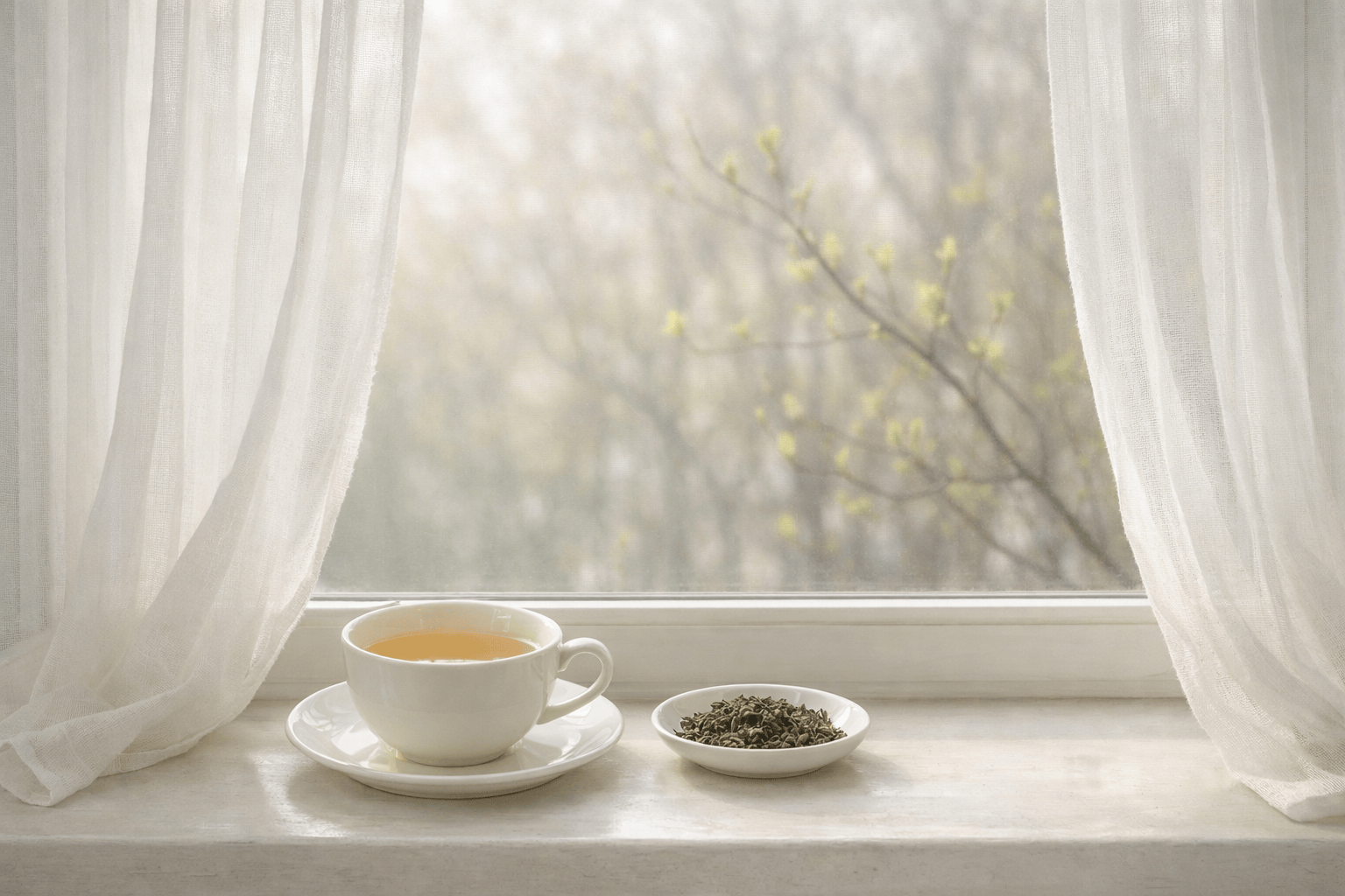 Мартовский чайный ритуал: как заварить чай, чтобы почувствовать приход весны?