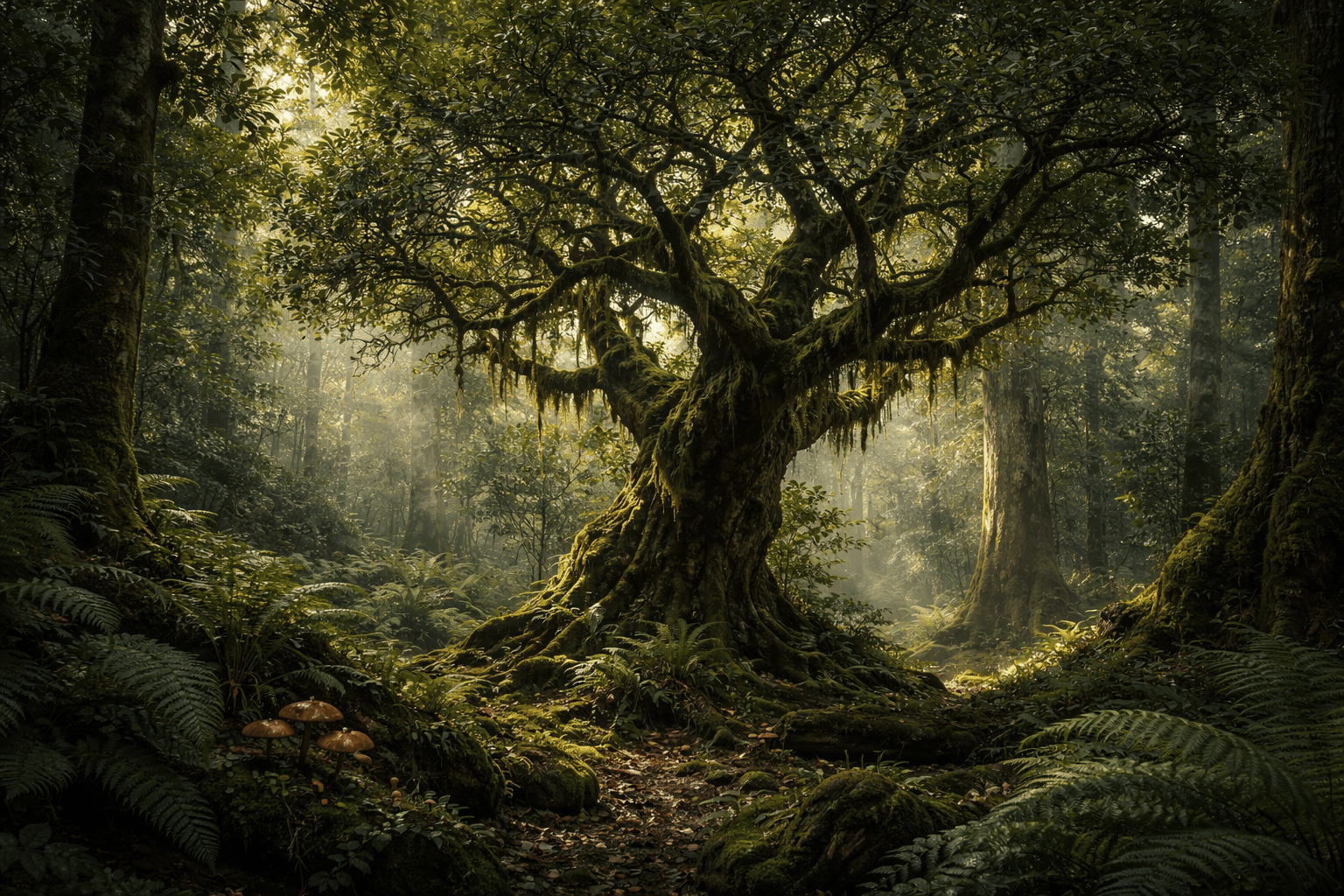 Когда возраст имеет значение, о возрасте чая и чайных деревьев — Гу Шу