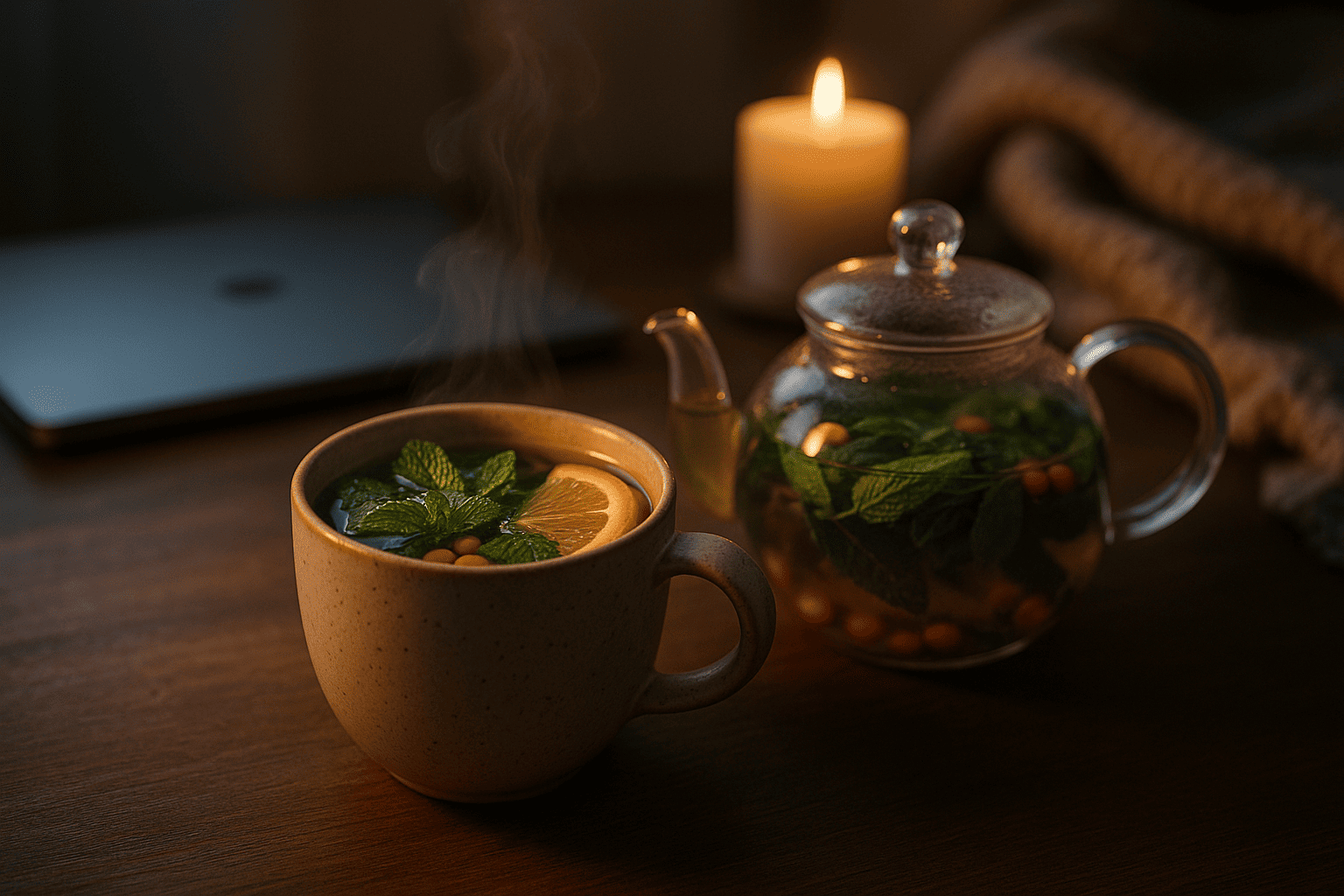 Топ-5 сортов чая для офиса: для утренней бодрости и дневной концентрации