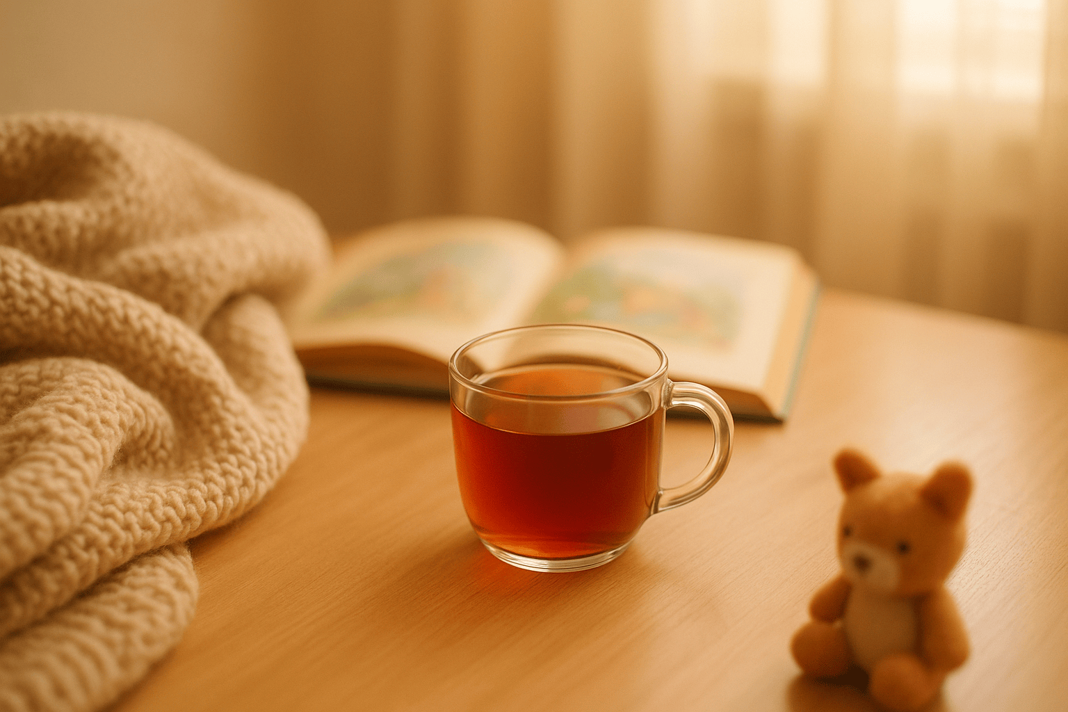 Ройбуш: полезные свойства африканского красного чая