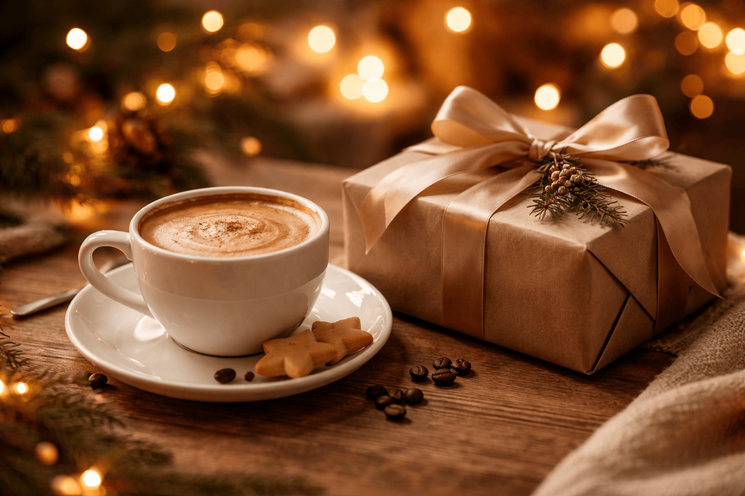 Подарок кофеману на 23 февраля: топ-5 нетривиальных идей.