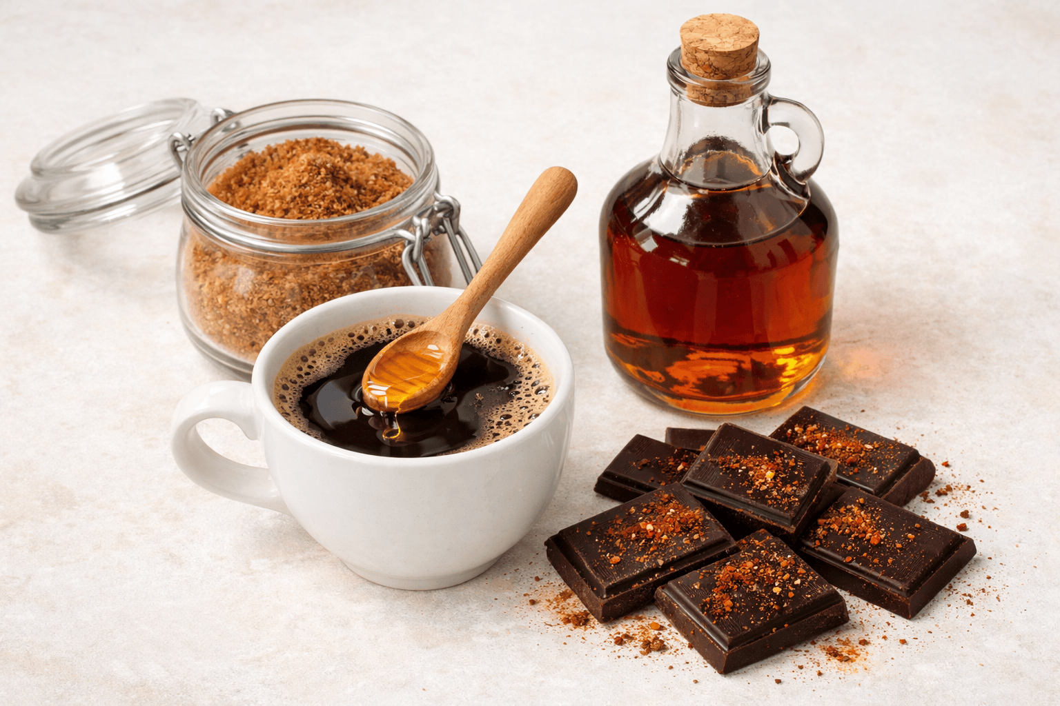 Рецепты кофе с корицей и пряностями