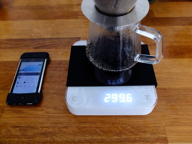 Обзор весов Acaia Pearl Обзор весов Acaia Pearl