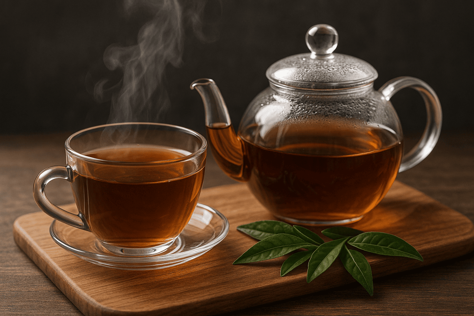 5 натуральных напитков: безопасная альтернатива энергетикам для заряда бодрости