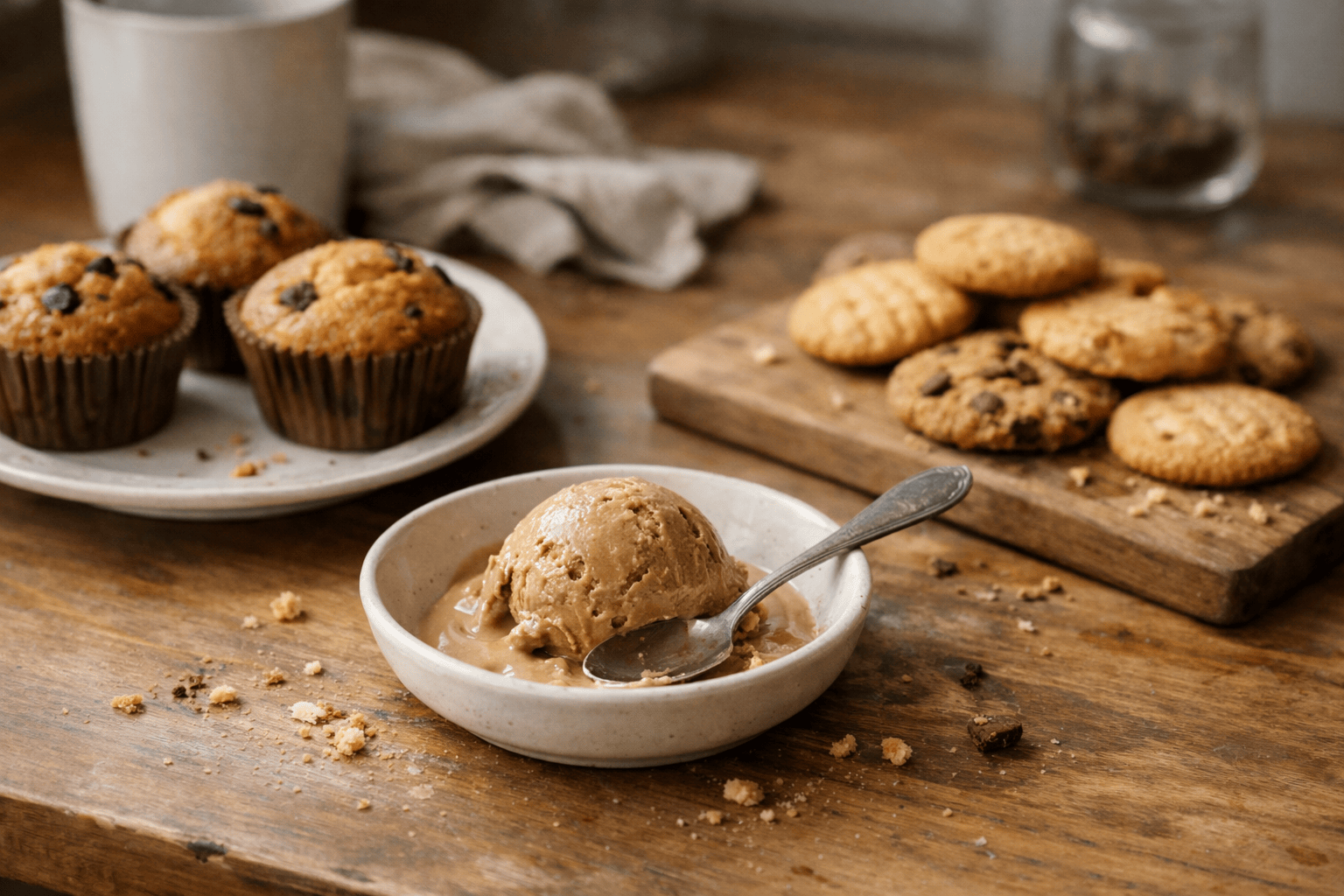 Десерты на основе кофе: идеи для домашних кулинарных экспериментов