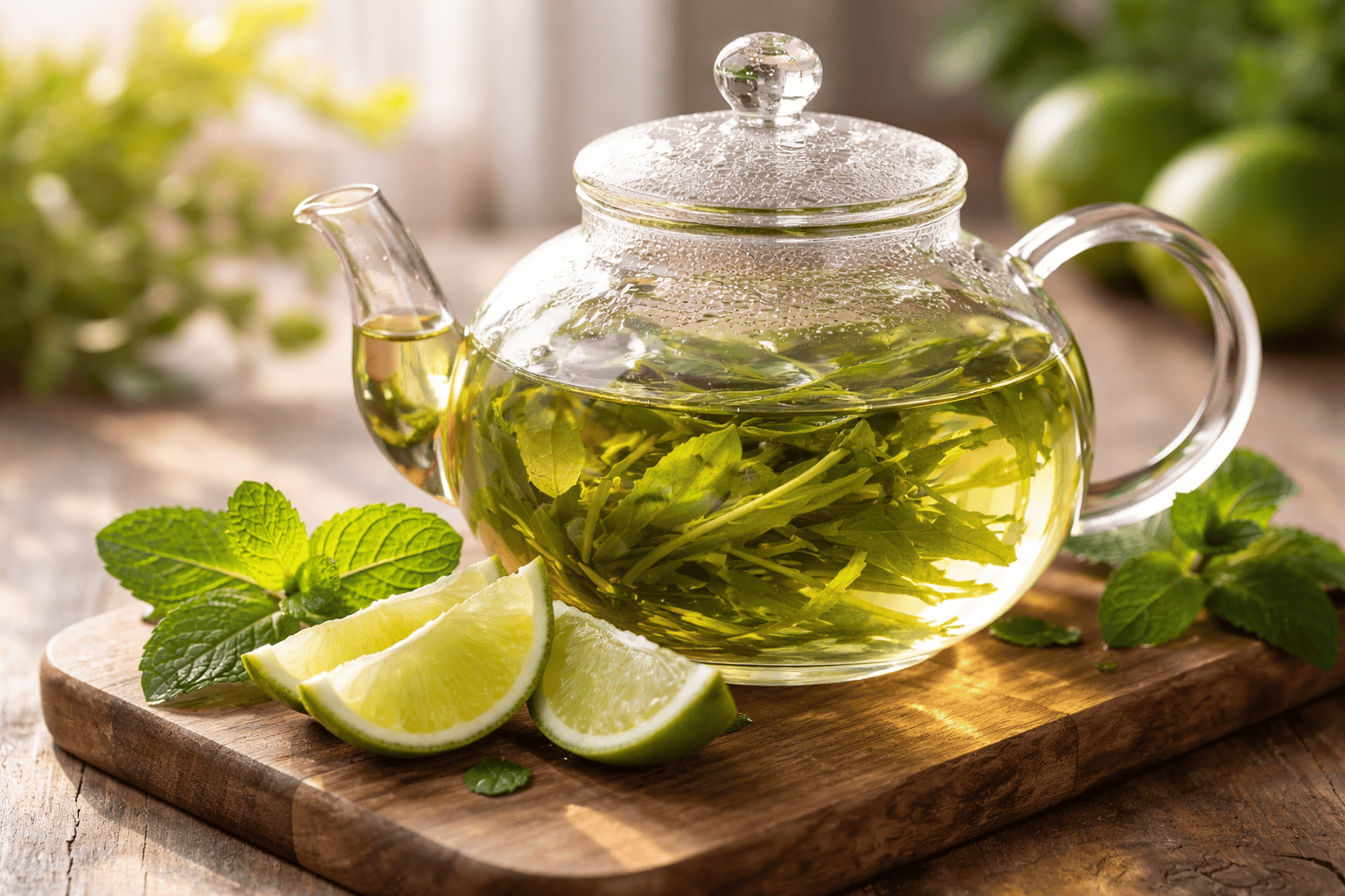 Как выбрать праздничный чай для новогоднего стола