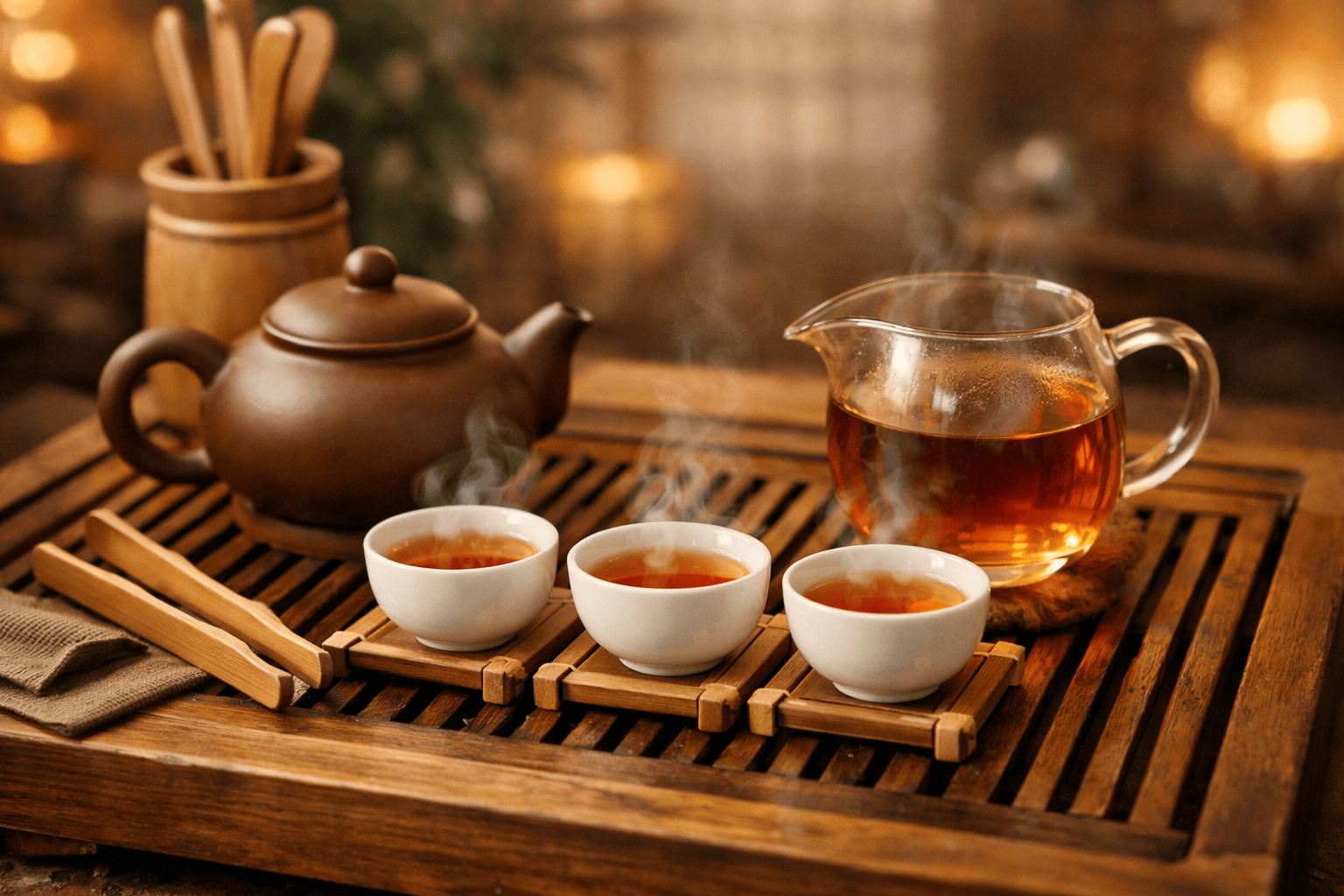 Какой чай подарить на 8 марта? Гид по сортам