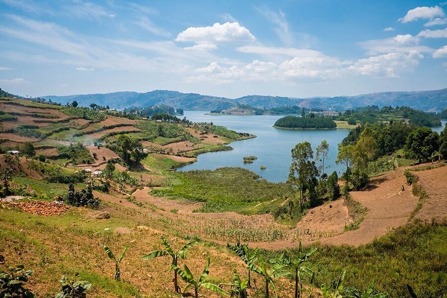 Руанда Ругали
