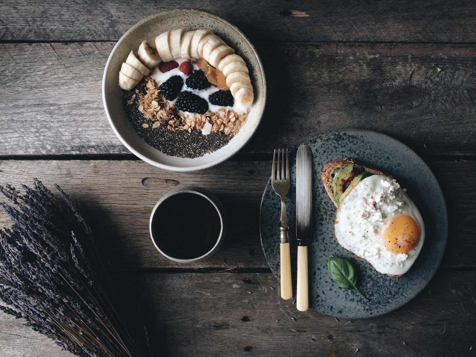 Фудпейринг: как подобрать идеальный завтрак