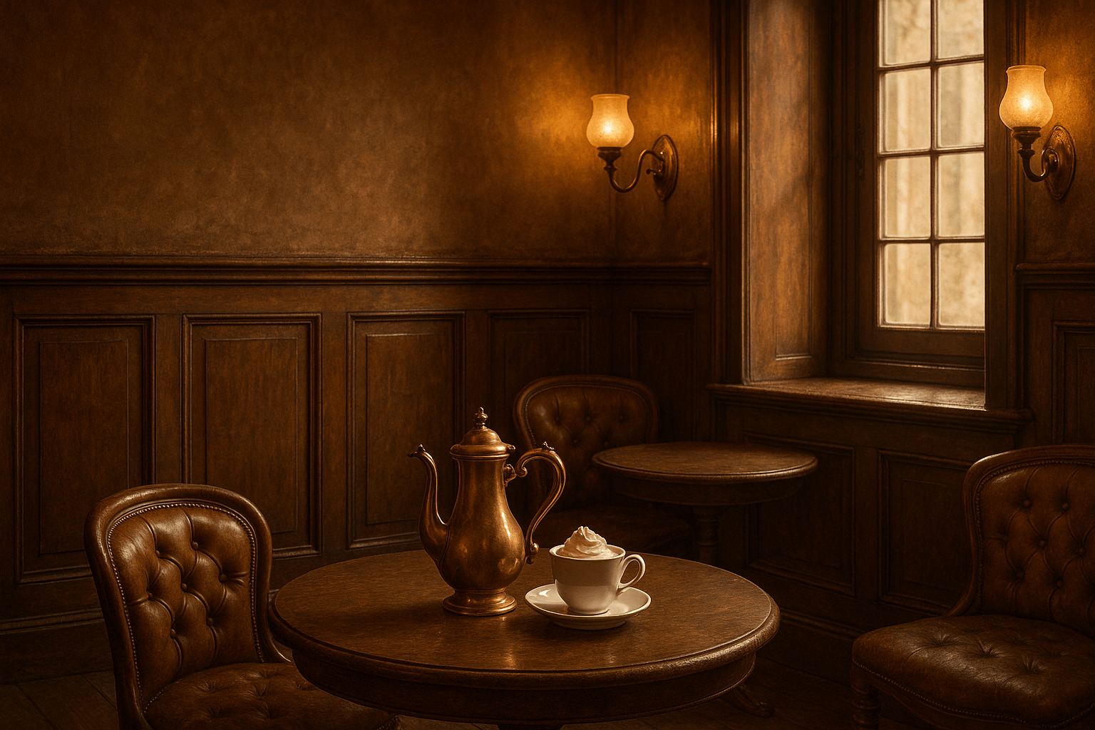 Кофе по-венски: история напитка, секреты приготовления и подачи