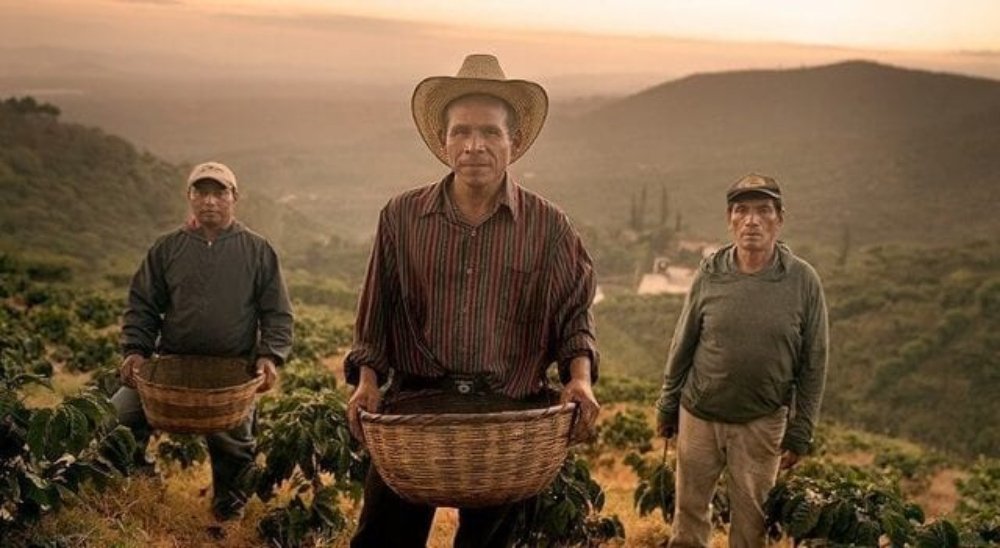 6 трудностей кофейных фермеров