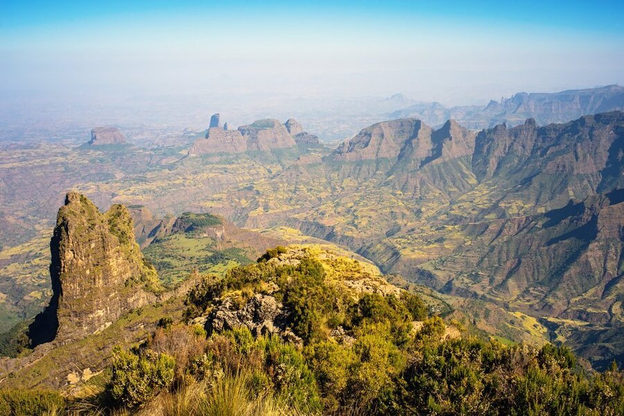 Эфиопия Иргачеффе Черенет