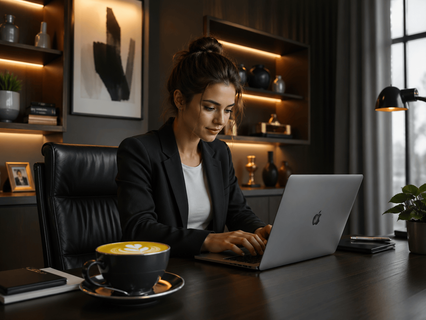 «Золотой» латте с куркумой и эспрессо: противовоспалительный утренний ритуал