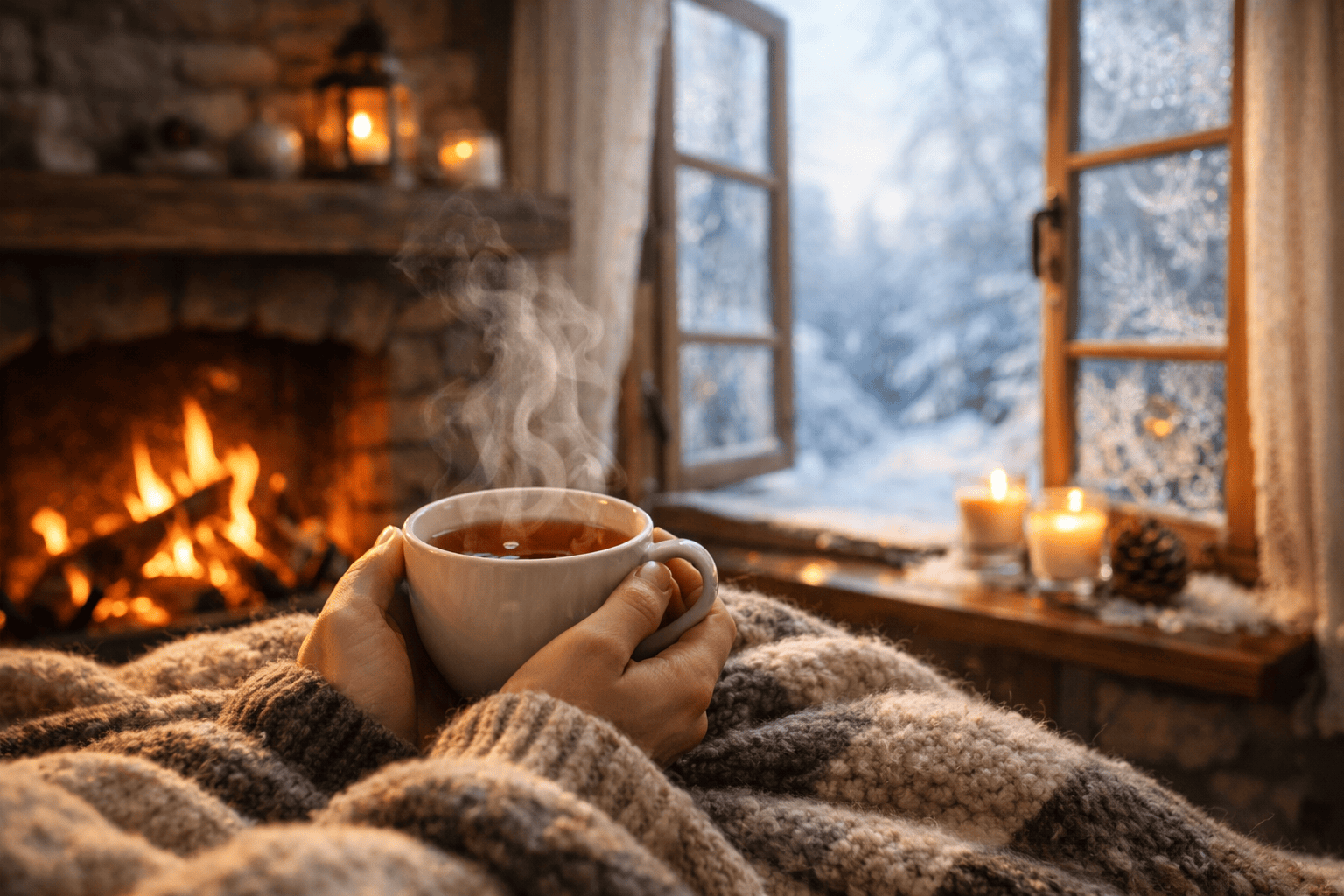 Чай для укрепления иммунитета: лучшие напитки на натуральной основе для профилактики простуды