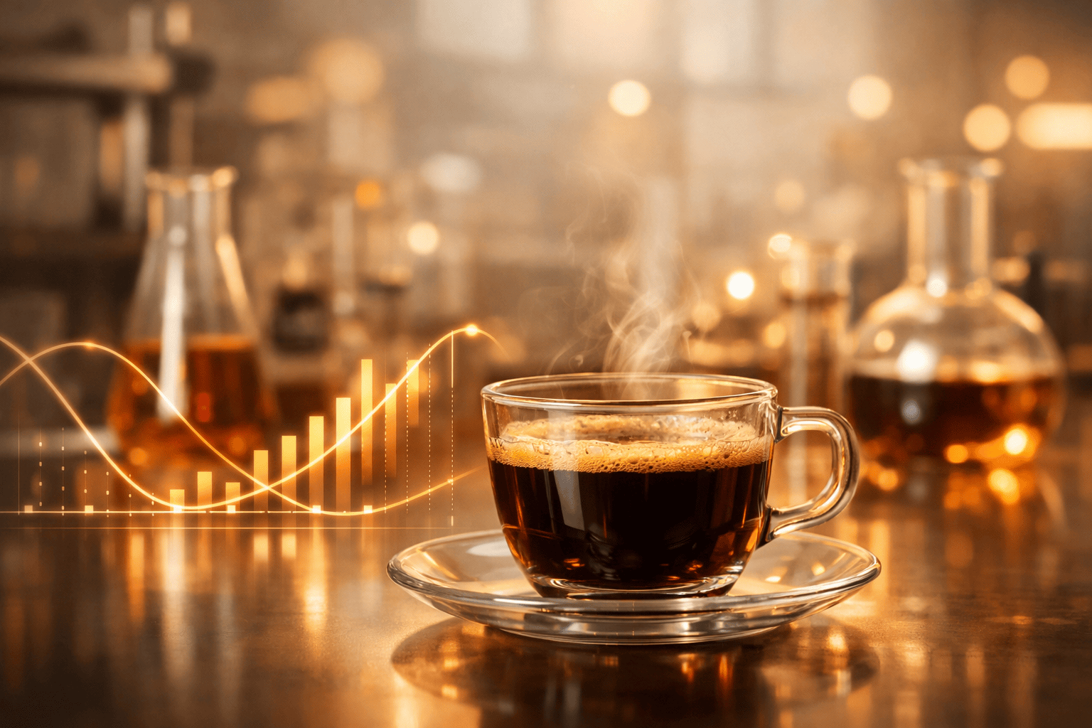 Как кофе влияет на здоровье человека: мифы о кофе и их развенчание