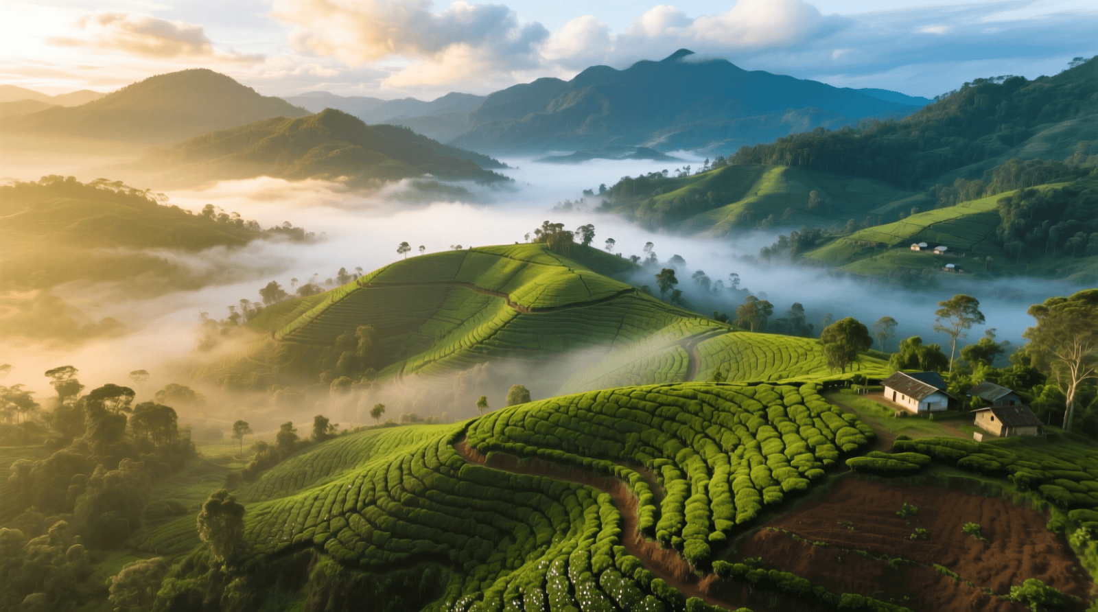 Как правильно заваривать чай из Шри-Ланки