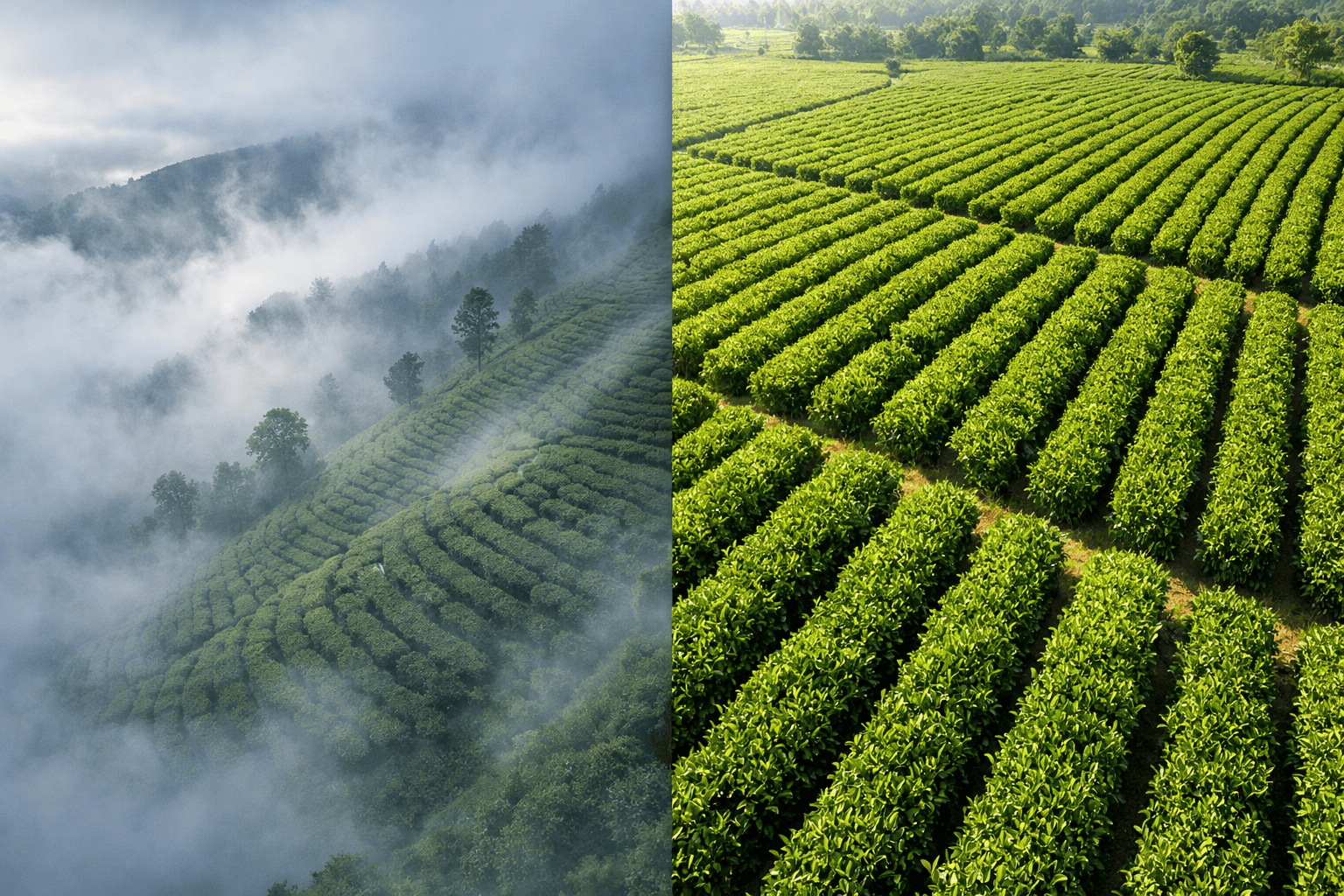 Вкус чая: как климат и почва влияют на вкусовые качества чая