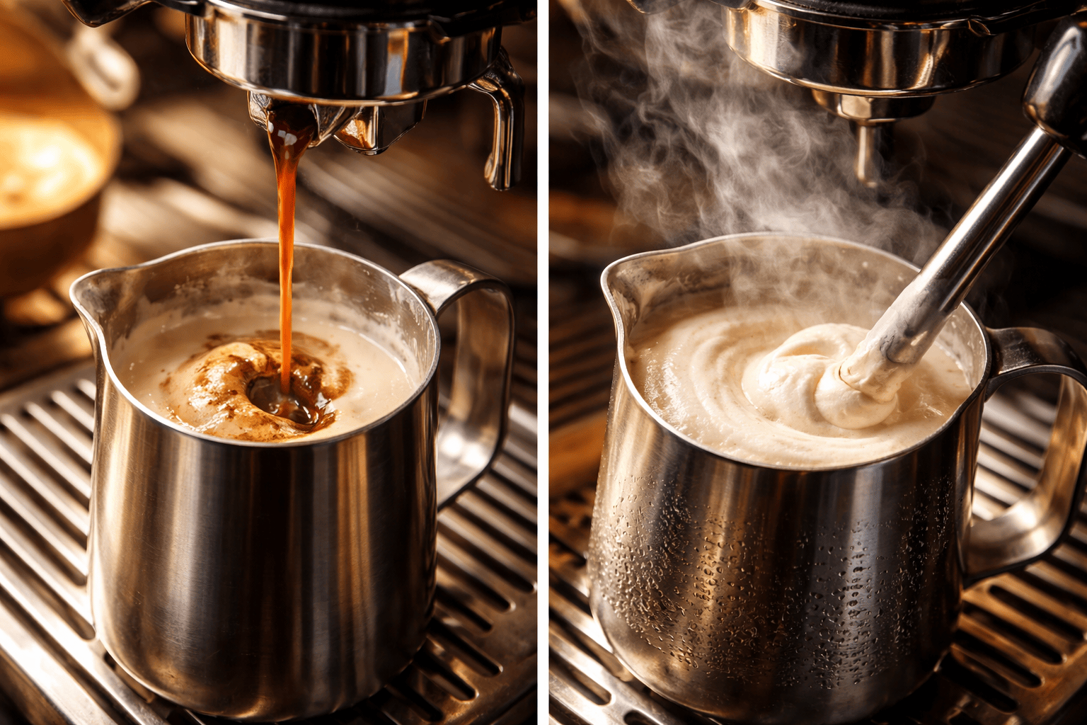 Раф-кофе: история создания и авторский рецепт