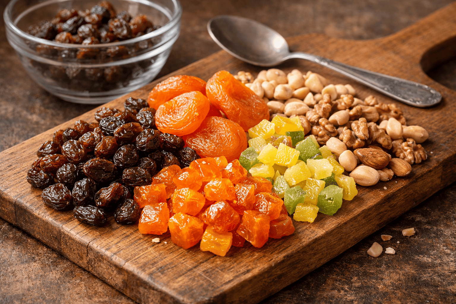 Сухофрукты для кулича: топ сочетаний для Пасхи в 2026 году