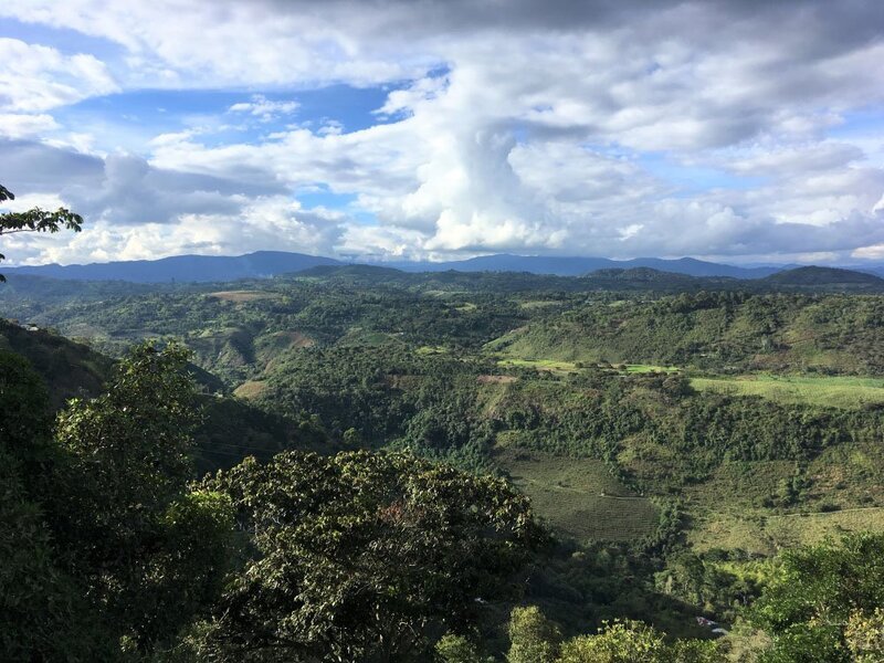 Колумбия Антьокия Эль-Энканто
