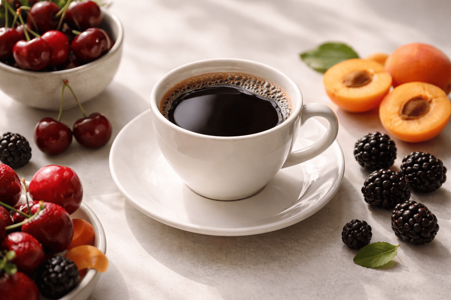 Анаэробная ферментация: как она меняет вкус кофе и почему это тренд