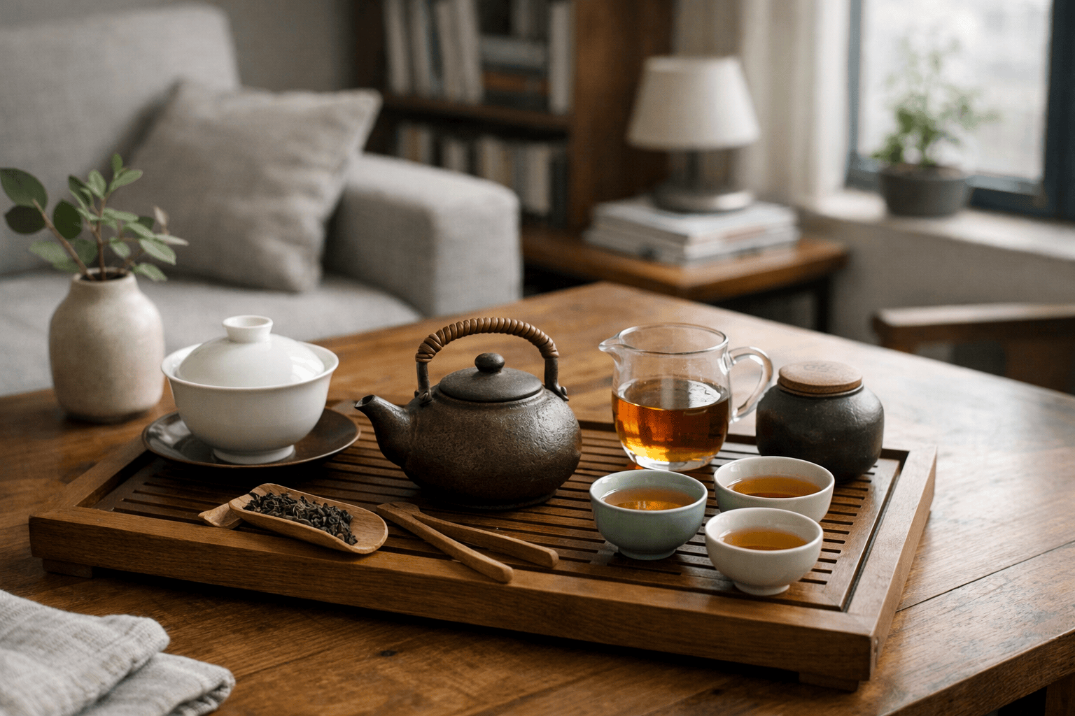 Китай — родина чая: история которая продолжается