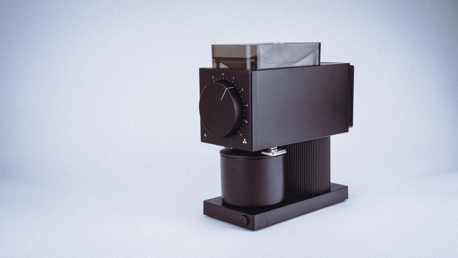 Fellow Ode 2. Кофемолка для влюбленных в геометрию и фильтр