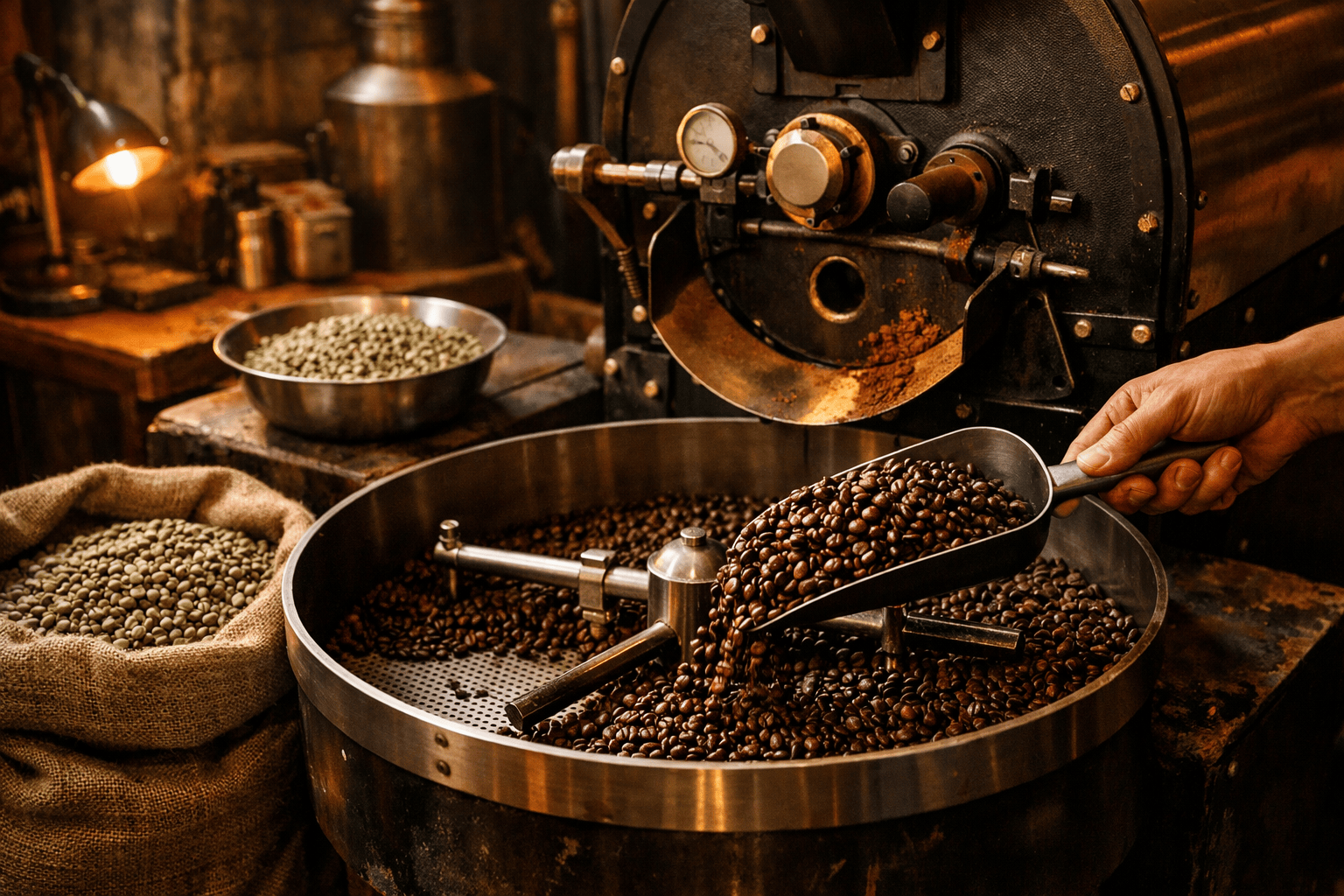 Подарок кофеману на 23 февраля: топ-5 нетривиальных идей.