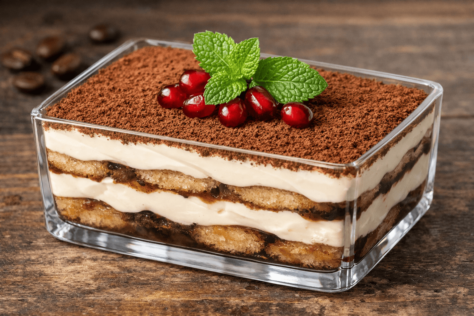 Десерты на основе кофе: идеи для домашних кулинарных экспериментов