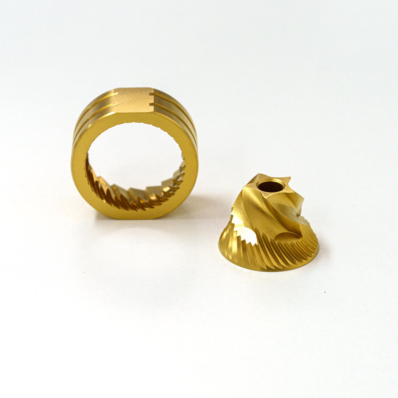 Timemore Chestnut TITANIUM Timemore Chestnut TITANIUM
