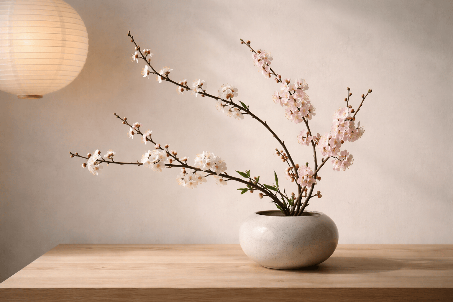 Весна, цветение сакуры и японский чай: как создать атмосферу японского ханами дома