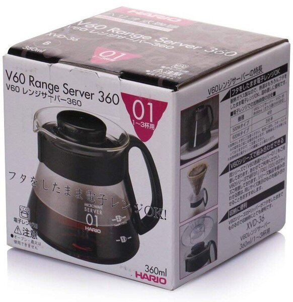 V60 Сервировочный чайник V60 Range Server