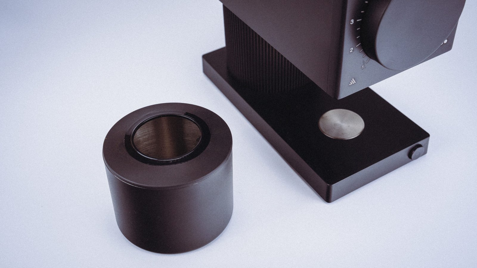 Fellow Ode 2. Кофемолка для влюбленных в геометрию и фильтр