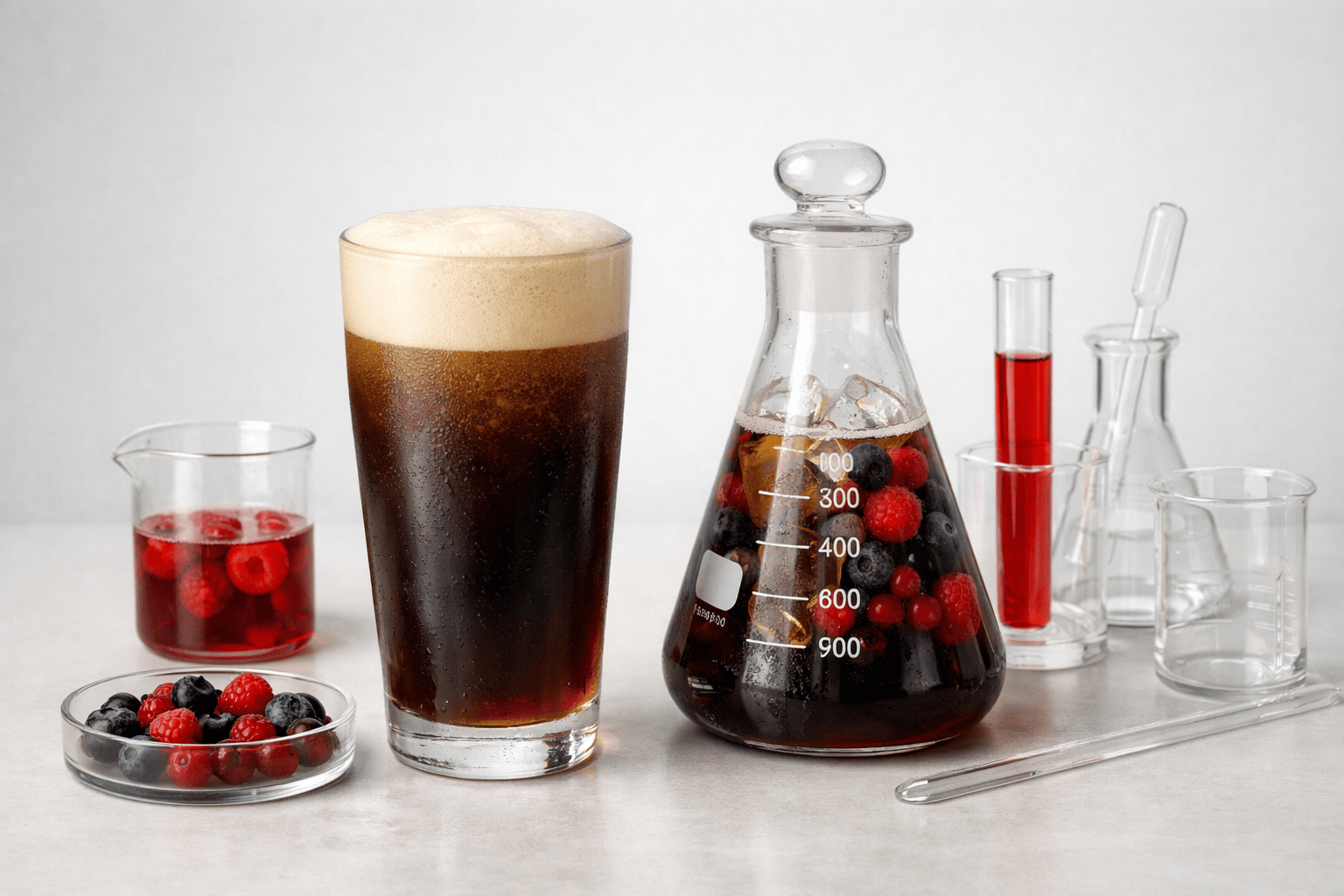 Кофейные тренды этого года: от грибного кофе до кофейного чая