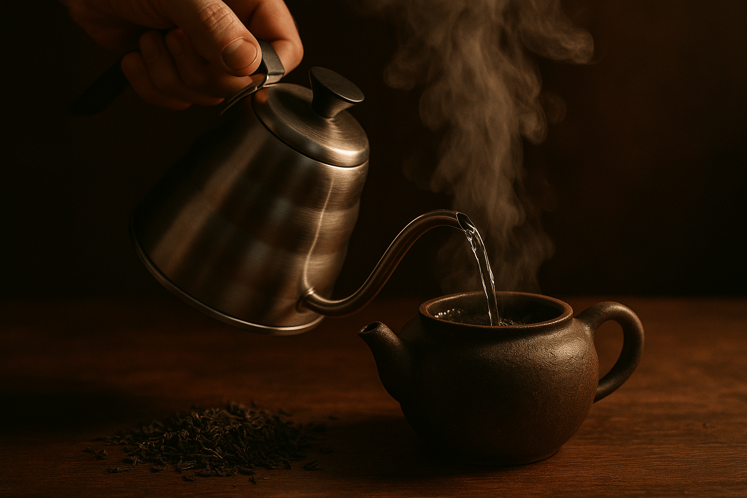 Как повысить продуктивность: выбираем лучший чай для концентрации и внимания