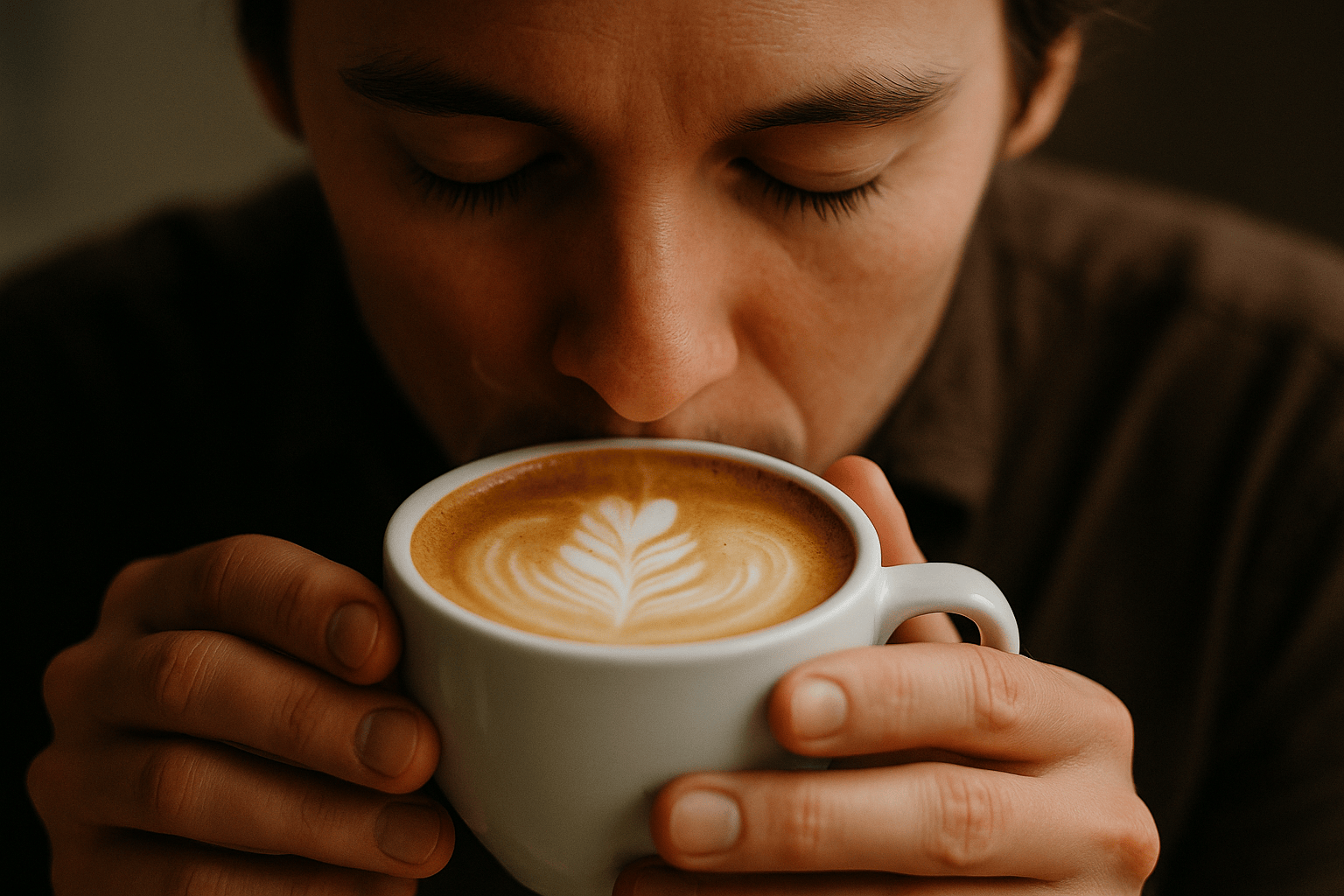 Как приготовить кленовый раф дома: секрет нежной пенки и идеального вкуса