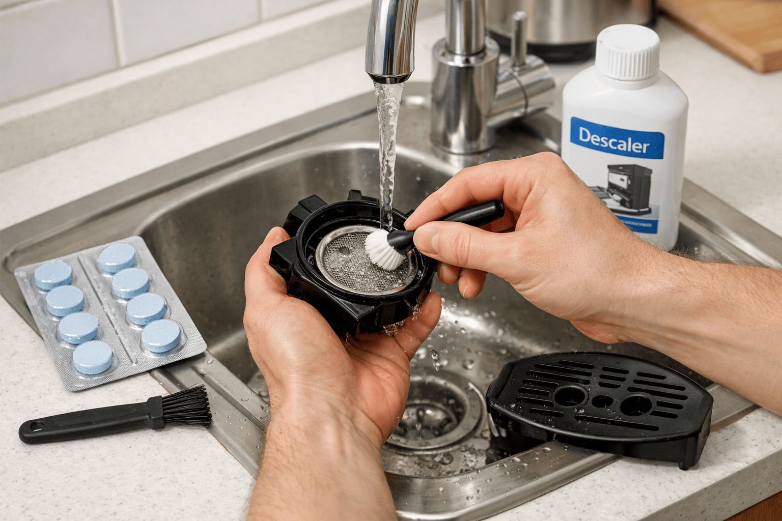 Как выбрать свою первую кофемашину: 5 ключевых вопросов перед покупкой