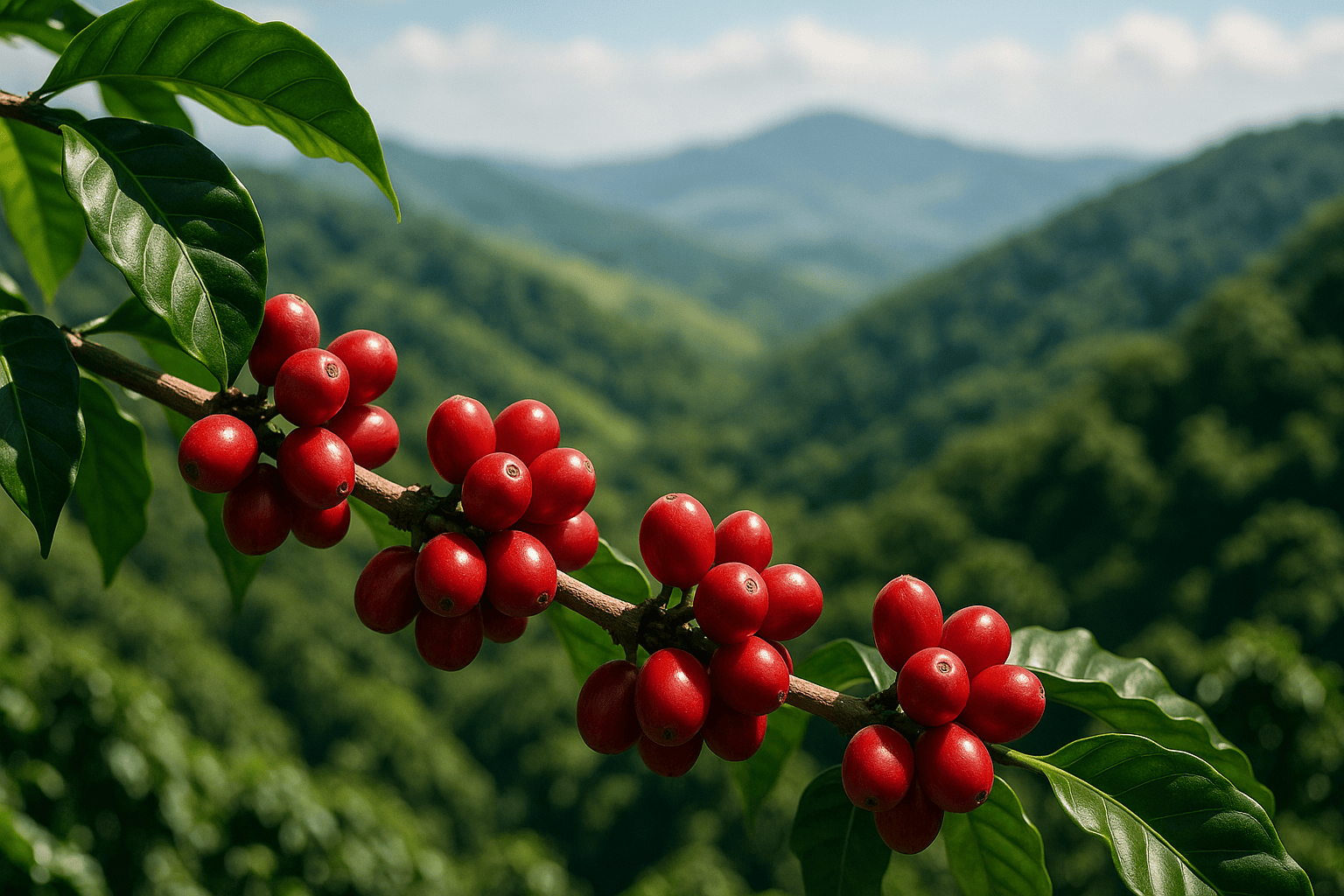 Кофе из Бразилии: почему он так популярен и как выбрать лучший