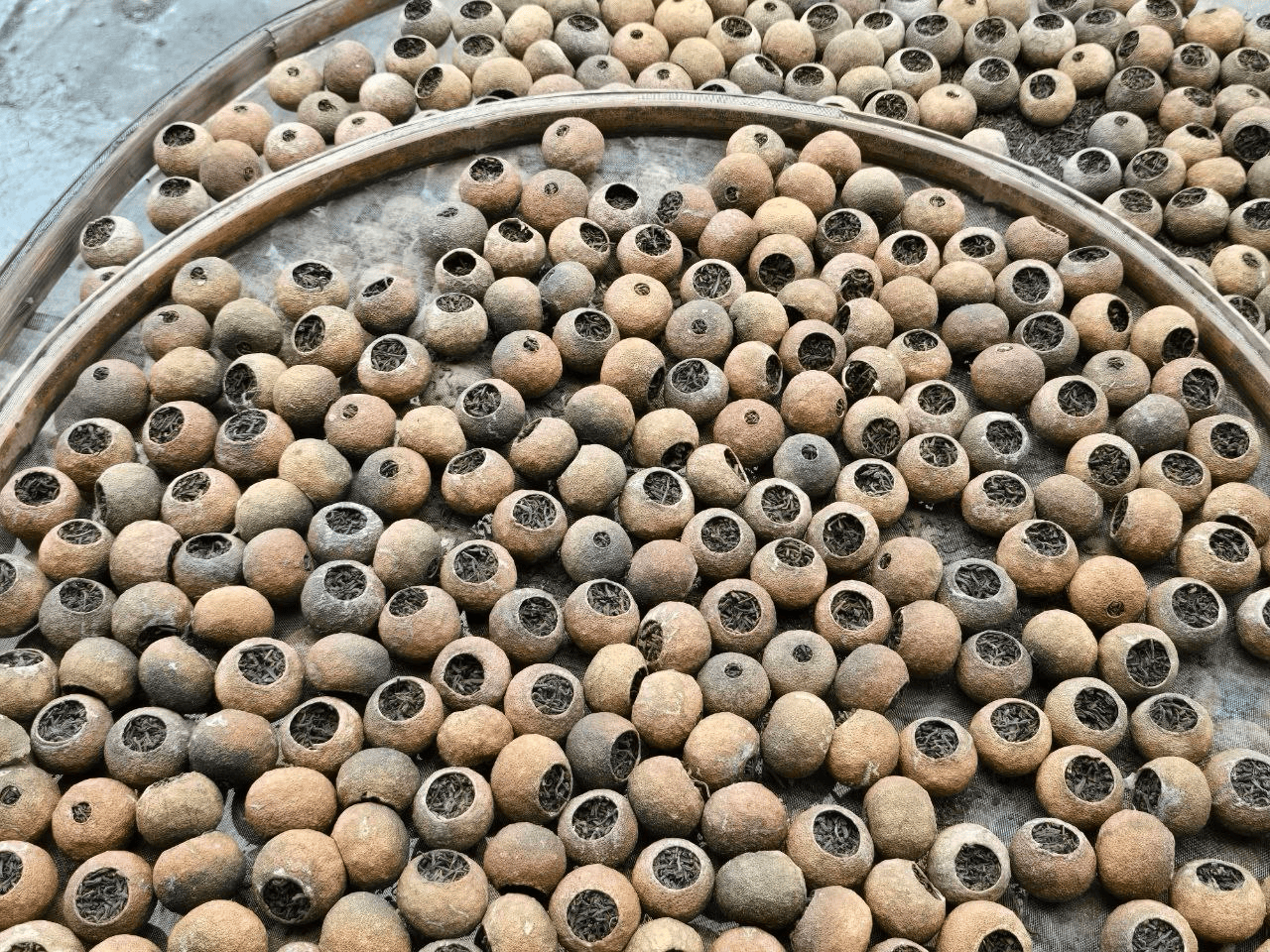 Классификация китайского чая