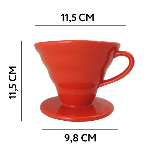 Воронка V60 Китай Воронка V60 Китай